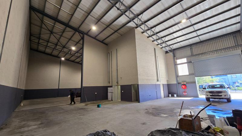 To Let commercial Property for Rent in Stikland Industrial Western Cape